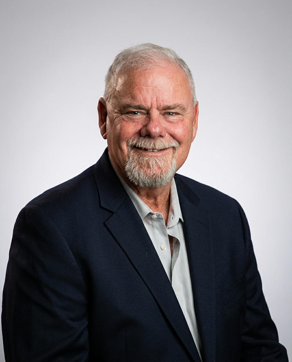 Portrait of David Turner, co-founder of Neuro Management Solutions